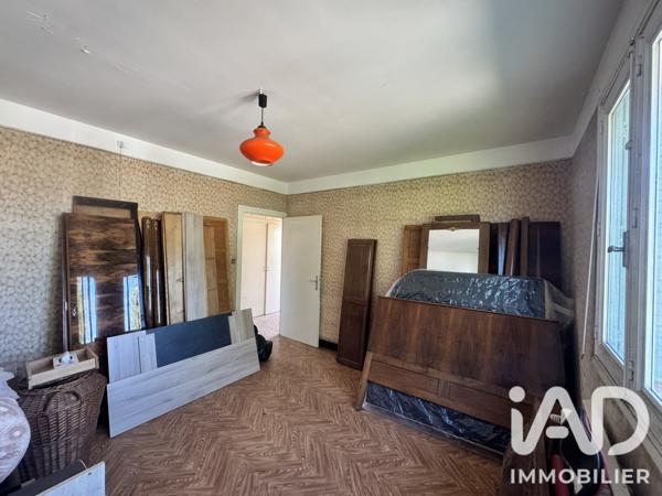 Maison à vendre 3 pièces 66 m² Saint-Vallier
