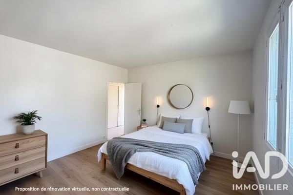 Maison à vendre 3 pièces 66 m² Saint-Vallier