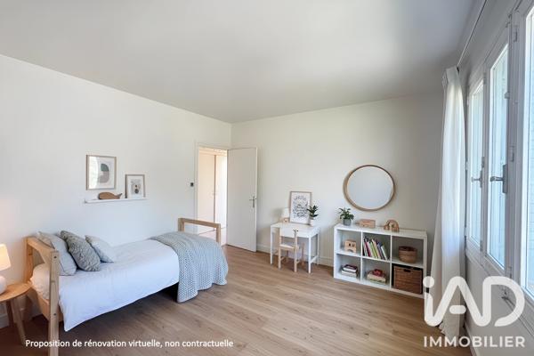 Maison à vendre 3 pièces 66 m² Saint-Vallier