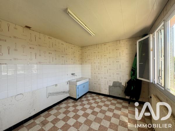 Maison à vendre 3 pièces 66 m² Saint-Vallier