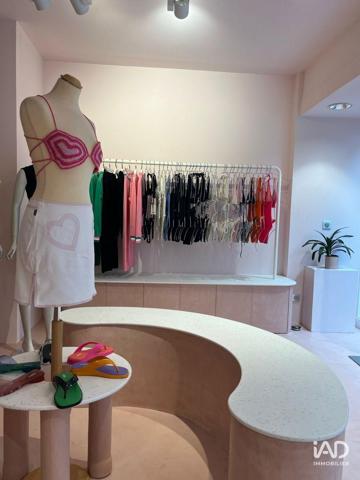Boutique/Local commercial à vendre 69 m² Paris 6