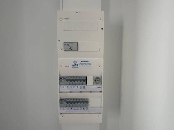 T2 – 33,40 m² Carrez – 1er étage – Centre Saint-Jean-d’Angély