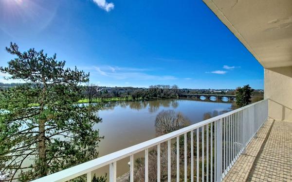 Appartement à vendre    5 pièces • 91,86 m2 Tours