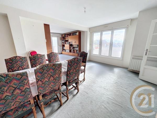 Appartement F5 à vendre  5 pièces - 135,08 m2 LAXOU - 54