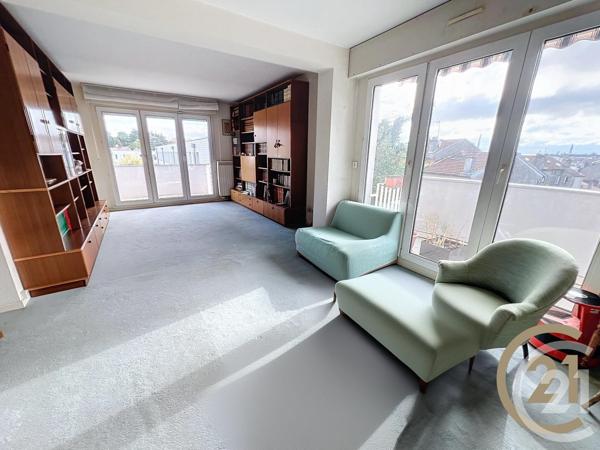 Appartement F5 à vendre  5 pièces - 135,08 m2 LAXOU - 54