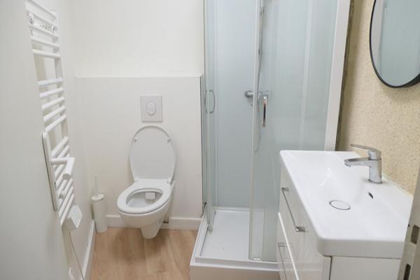 Studio meublé cosy 20 m² - prêt à vivre - Le Mans