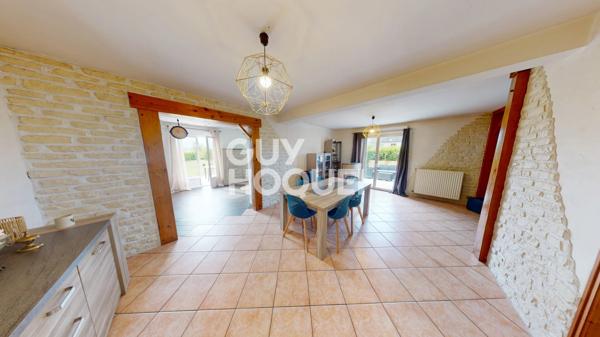 MAISON À VENDRE DE 4 PIÈCES DE 108,00 M²