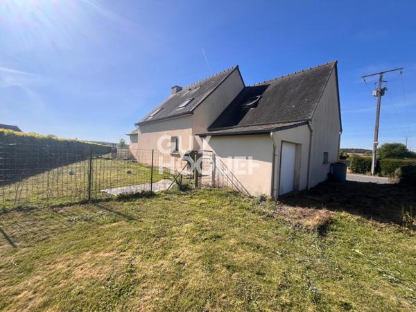 MAISON À VENDRE DE 4 PIÈCES DE 108,00 M²