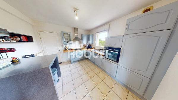 MAISON À VENDRE DE 4 PIÈCES DE 108,00 M²