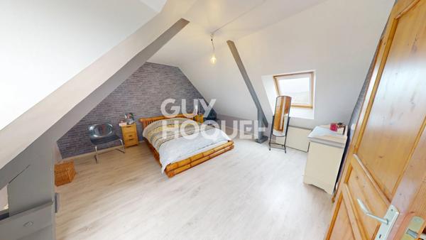 MAISON À VENDRE DE 4 PIÈCES DE 108,00 M²