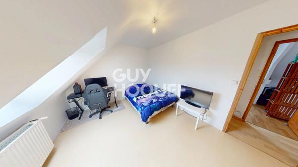 MAISON À VENDRE DE 4 PIÈCES DE 108,00 M²