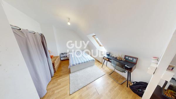MAISON À VENDRE DE 4 PIÈCES DE 108,00 M²