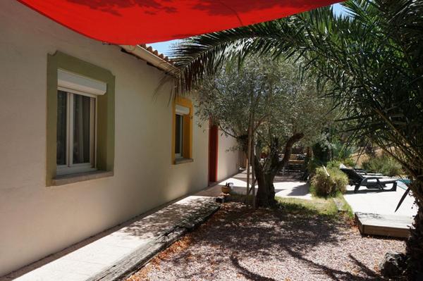 Ensemble immobilier de 440 m² sur une parcelle de 1536 m²