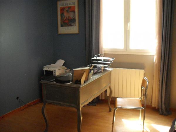 Ensemble immobilier de 440 m² sur une parcelle de 1536 m²