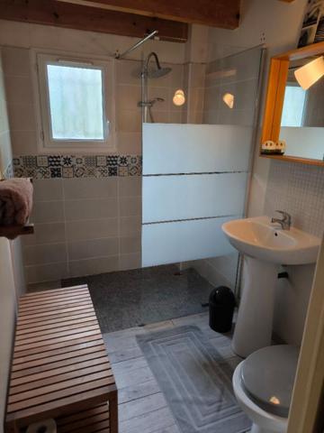 Ensemble immobilier de 440 m² sur une parcelle de 1536 m²