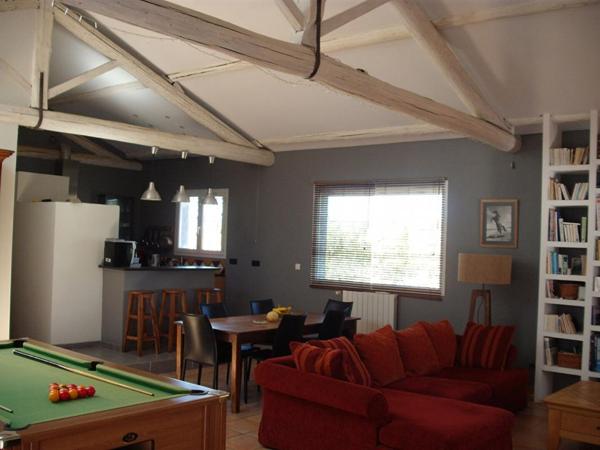 Ensemble immobilier de 440 m² sur une parcelle de 1536 m²