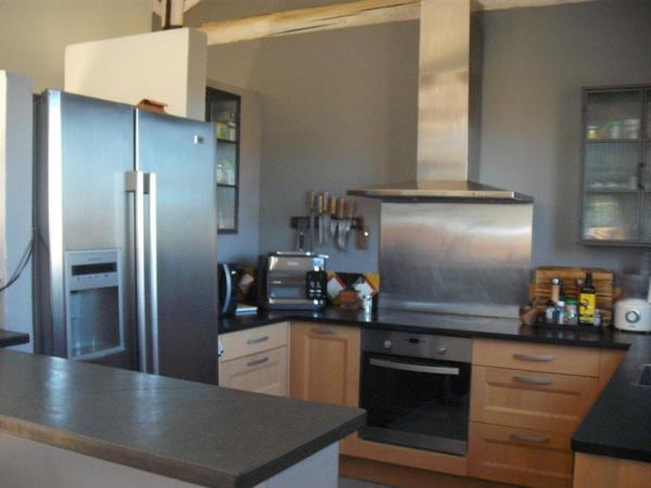 Ensemble immobilier de 440 m² sur une parcelle de 1536 m²