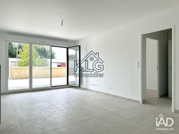 Appartement à vendre 4 pièces 73 m² Le Coudray