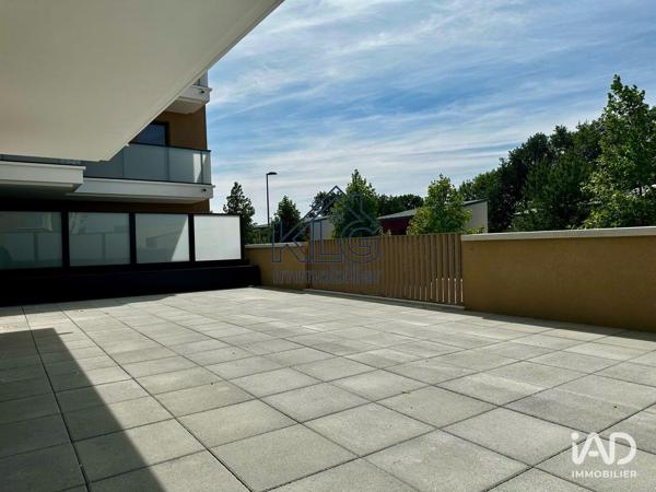 Appartement à vendre 4 pièces 73 m² Le Coudray