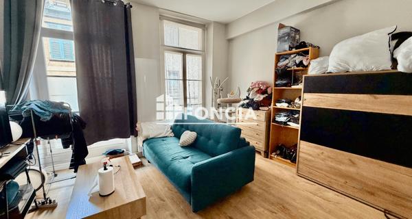 À vendre Studio 30.49 m² - Saint-germain-en-laye 78100