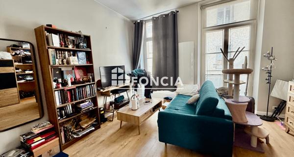 À vendre Studio 30.49 m² - Saint-germain-en-laye 78100