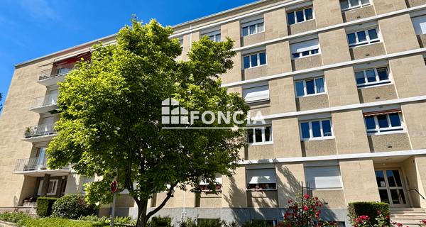 À vendre Appartement 4 pièces 76.23 m² - Fontenay-aux-roses 92260