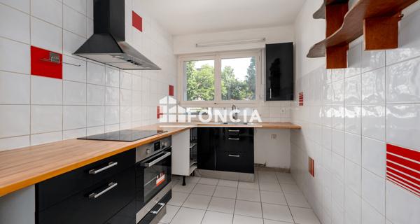 À vendre Appartement 4 pièces 76.23 m² - Fontenay-aux-roses 92260