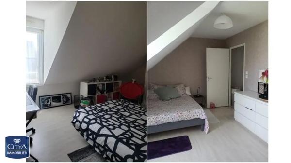 Maison à vendre 3 pièces 69.25m²