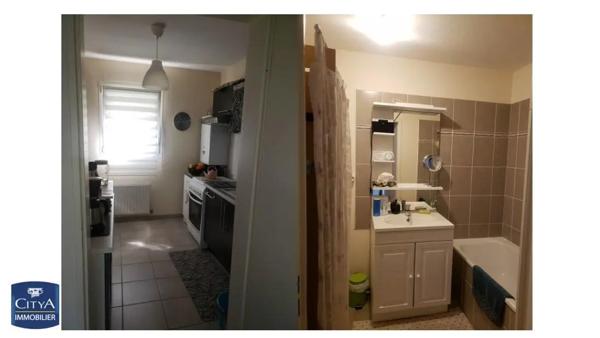 Maison à vendre 3 pièces 69.25m²