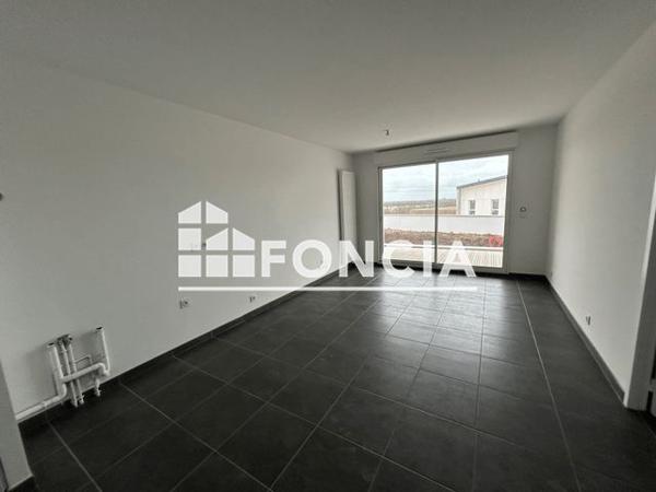 Location Appartement 3 pièces 61.67 m² - 21 RUE PIERRE LE NOUAIL Saint Ave 56890