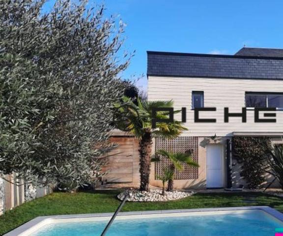 Maison 4 pièces 126 m²