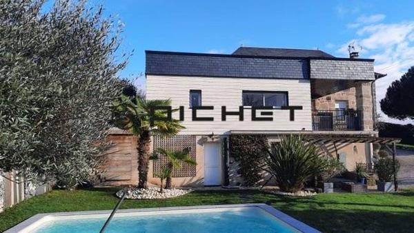 Maison 4 pièces 126 m²