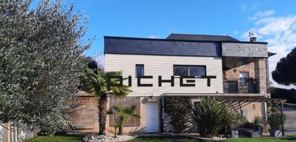 Maison 4 pièces 126 m²