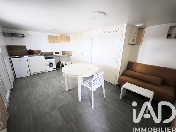Location appartement 2 pièces 26,7 m² Pacé
