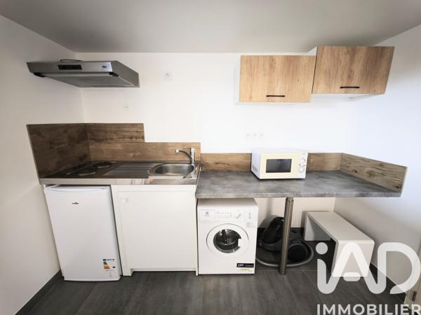 Location appartement 2 pièces 26,7 m² Pacé