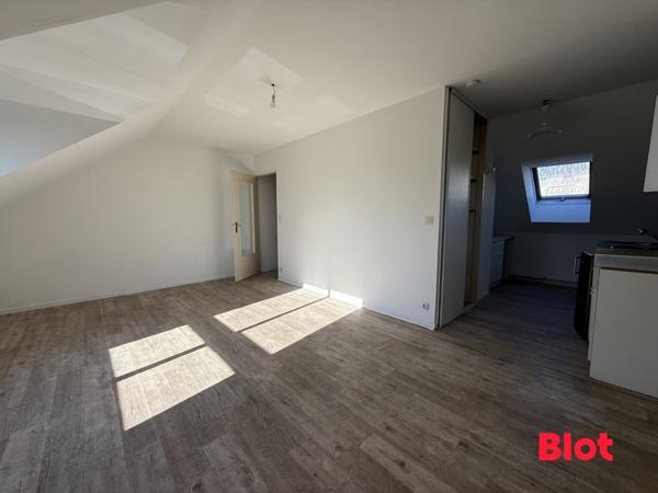 Appartement 1 pièce(s)