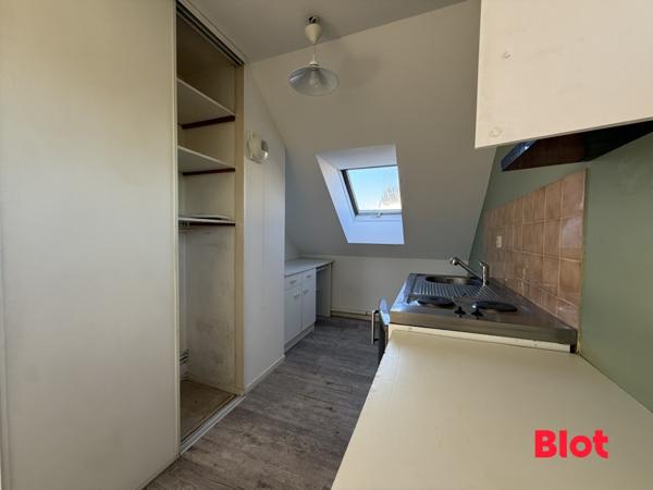 Appartement 1 pièce(s)