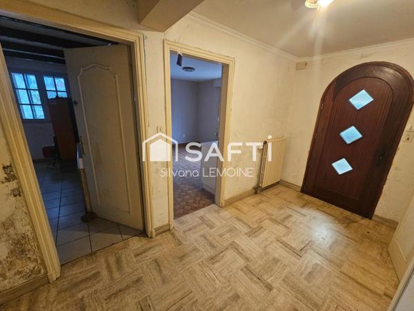 Maison de caractère