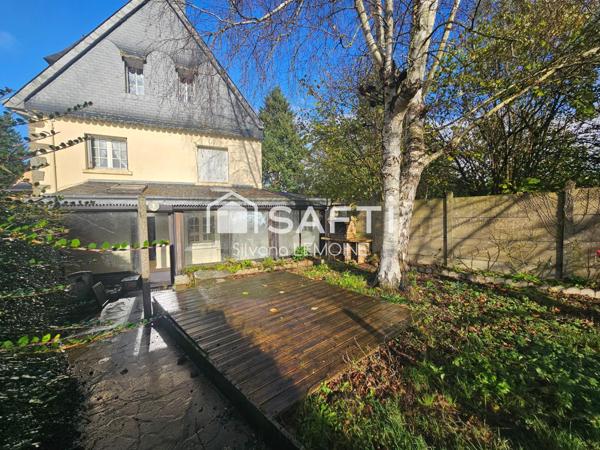 Maison de caractère