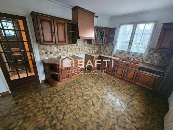 Maison de caractère