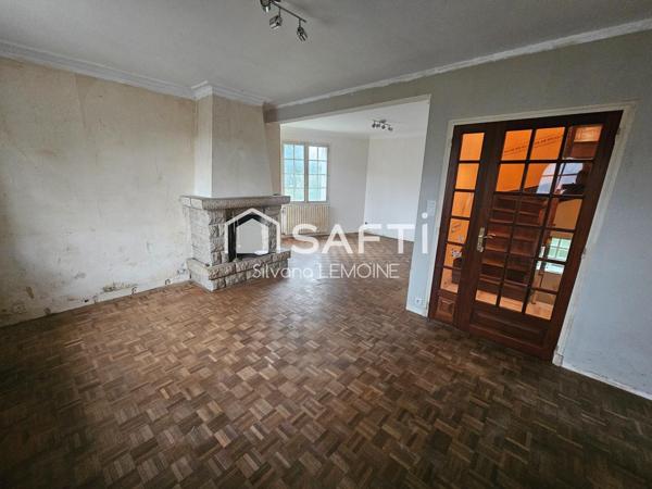 Maison de caractère