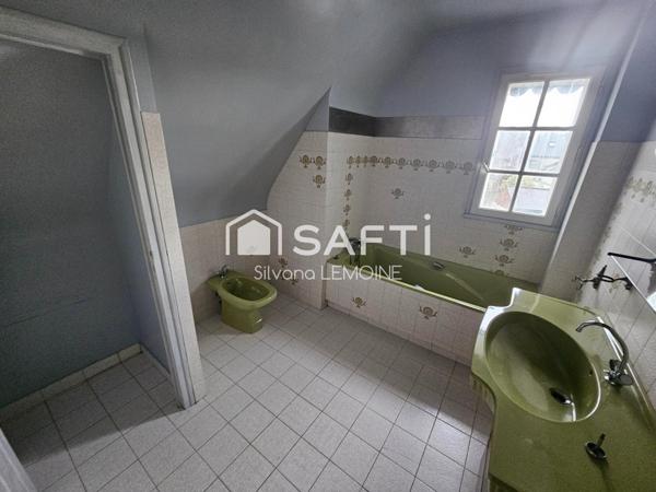 Maison de caractère