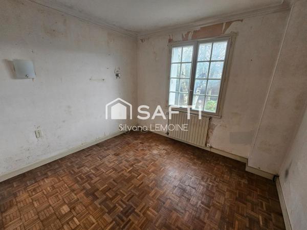 Maison de caractère