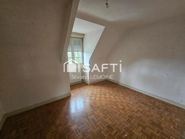 Maison de caractère