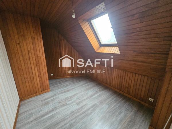 Maison de caractère