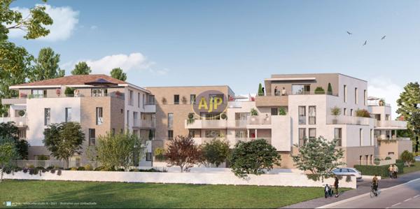 Vente appartement Pessac : 430 000 € - AJP ACTEA Talence