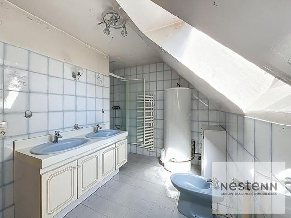 À vendre - Saint Germain les Arpajon - Proche des écoles, des commerces et des lignes de bus - grand terrain de 1400 m2 - vie de plain pied