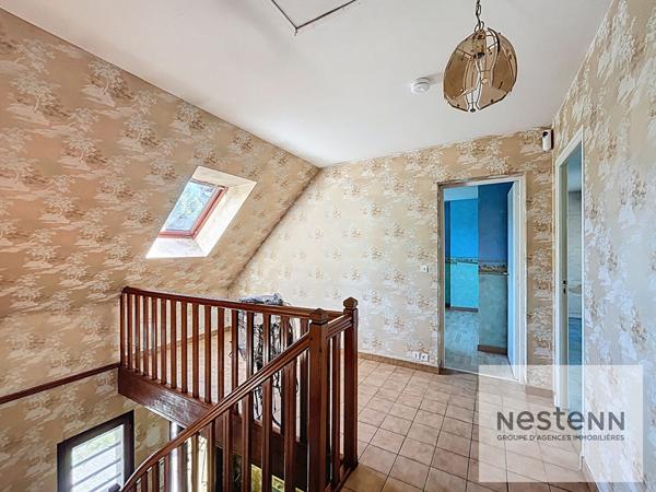 À vendre - Saint Germain les Arpajon - Proche des écoles, des commerces et des lignes de bus - grand terrain de 1400 m2 - vie de plain pied