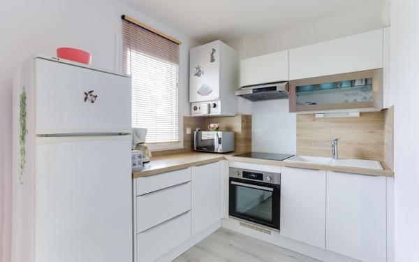 Appartement à vendre    2 pièces • 40,79 m2 Rennes