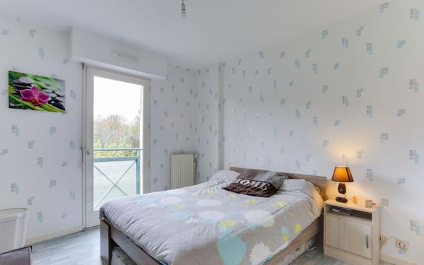 Appartement à vendre    2 pièces • 40,79 m2 Rennes